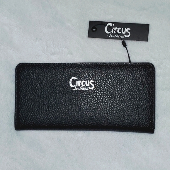 NWT Sam Edelman Long Bifold Wallet - Picture 12 of 12